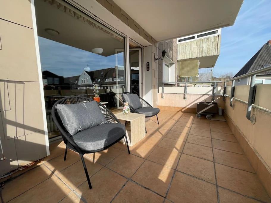 Relax Center Suite Essen Esterno foto