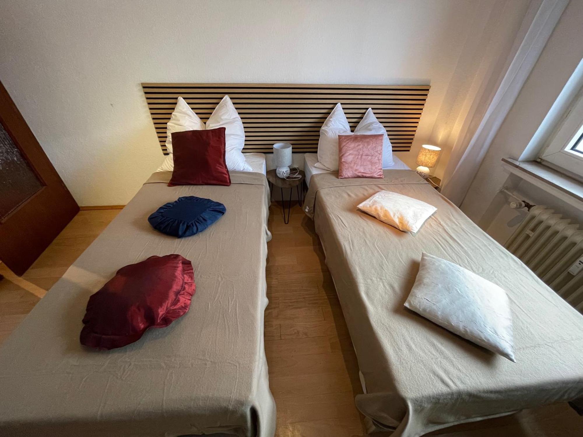 Relax Center Suite Essen Esterno foto
